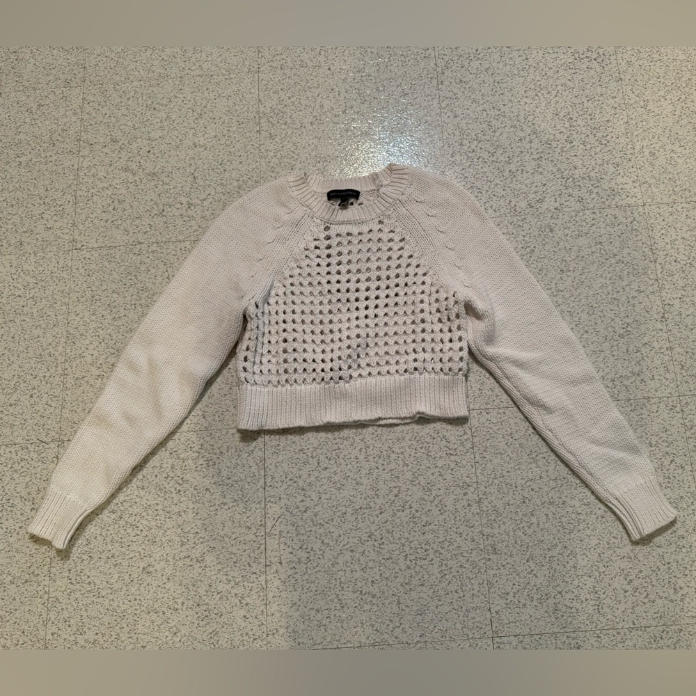 Banana Republic Crop Sweater